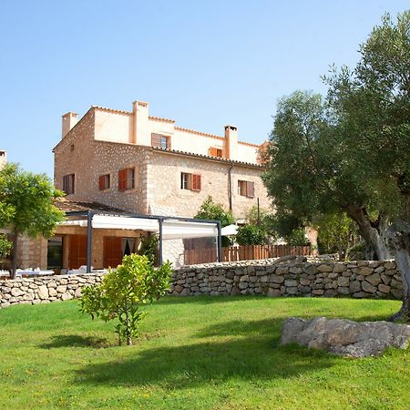 Ses Cases de Fetget Son Servera  Exterior foto