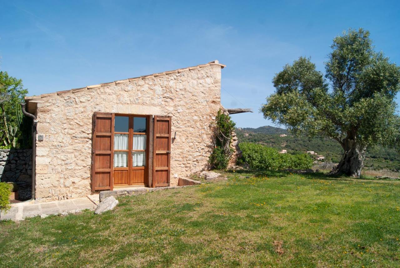 Ses Cases de Fetget Son Servera  Exterior foto