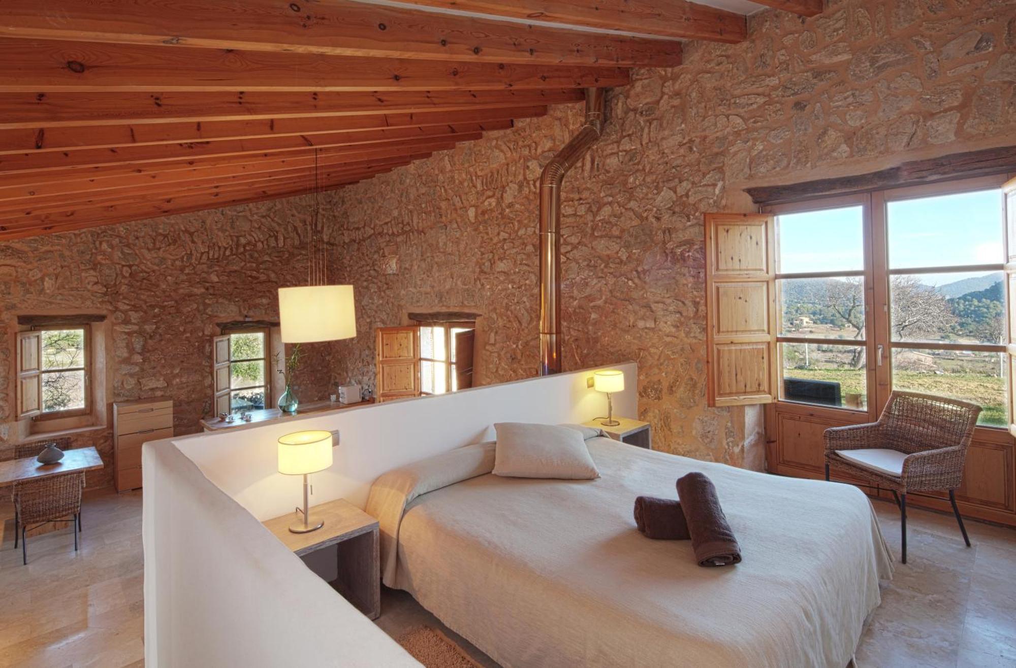 Ses Cases de Fetget Son Servera  Habitación foto